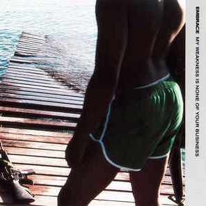 Cover image for My Weakness Is None of Your Business