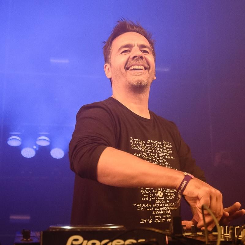 Cover image for Laurent Garnier