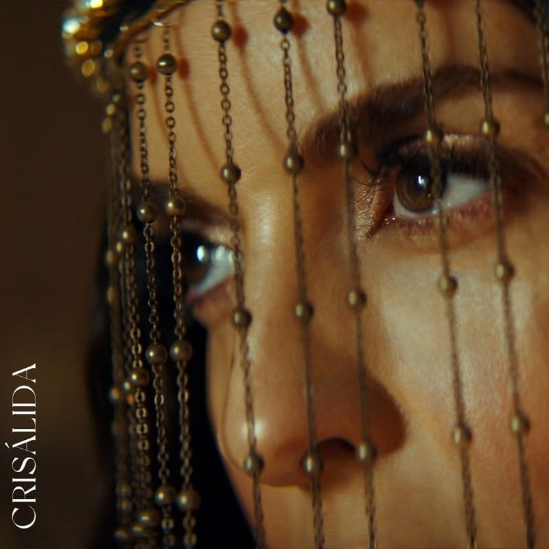 Album cover art for "Crisálida" by Ruth Lorenzo