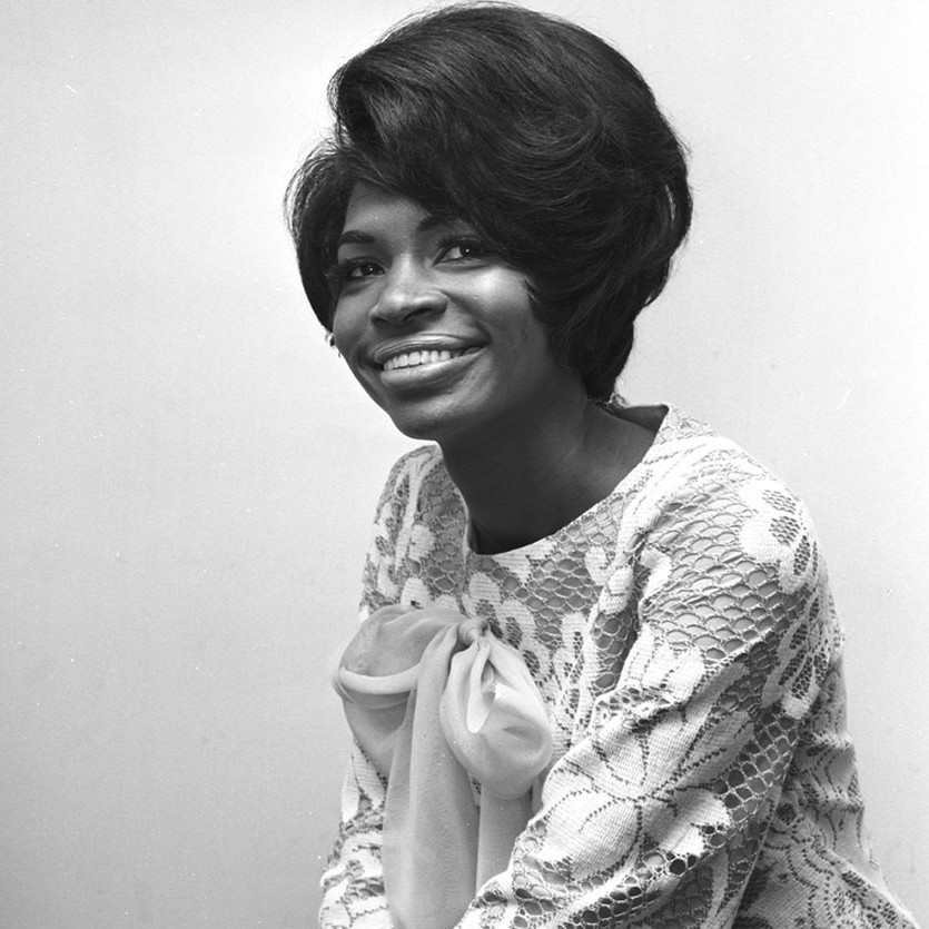 Cover image for Maxine Brown
