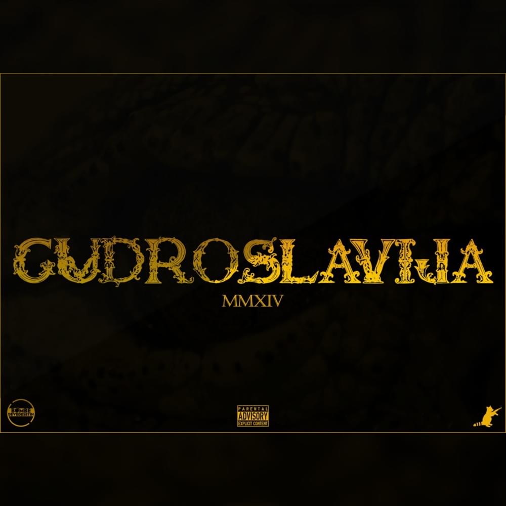 Album cover art for "Bratstvo, sestrinstvo" by Gudroslav & Mimi Mercedez