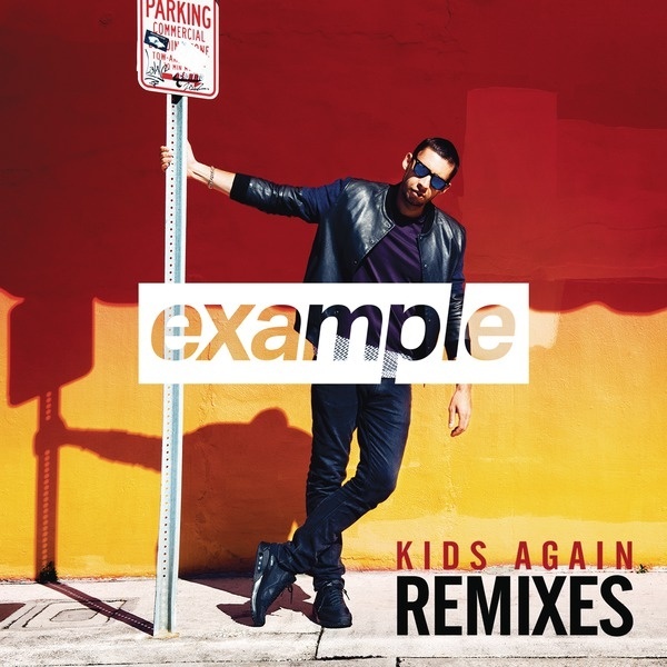 Cover image for Kids Again (Remixes)