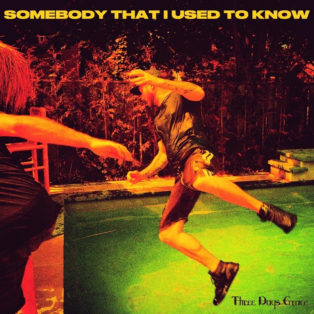 Cover image for Somebody That I Used To Know EP