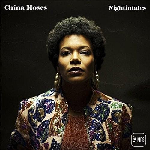 Running by China Moses
