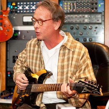 Photo of Jim Johnston