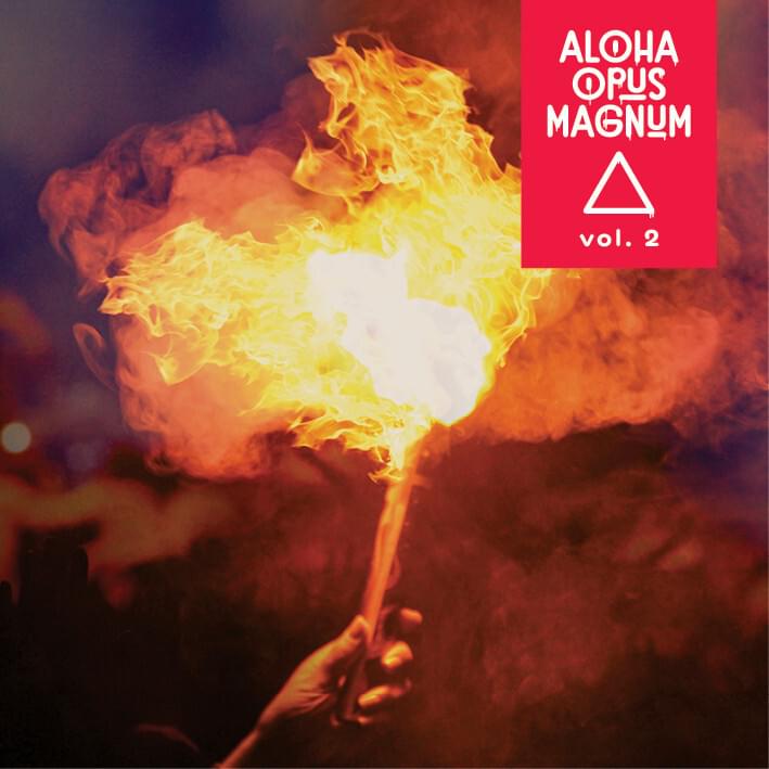 Cover image for ALOHA OPUS MAGNUM VOL. 2