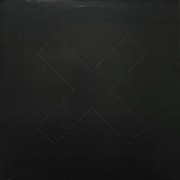 Album cover art for "Teardrops" by The xx