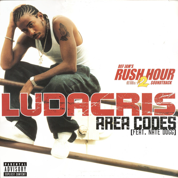 Area Codes by Ludacris