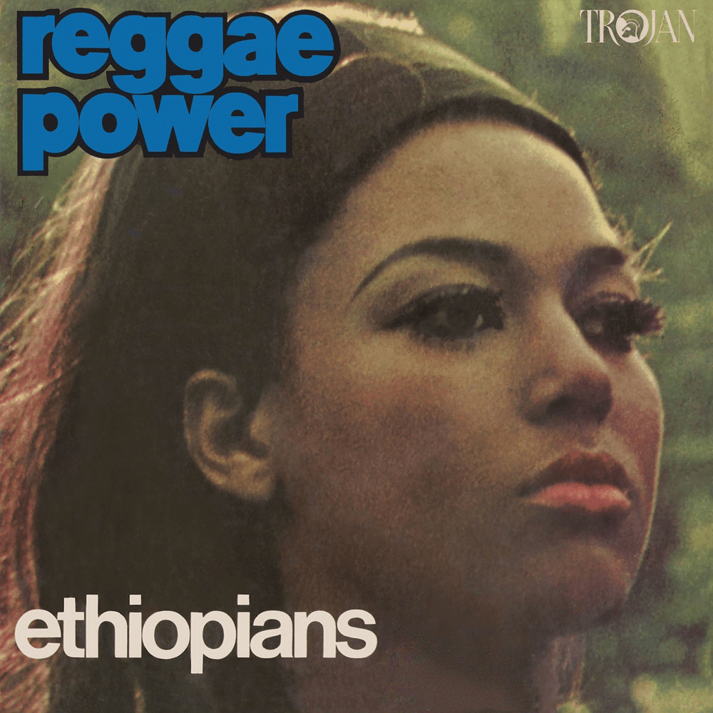 Cover image for Reggae Power
