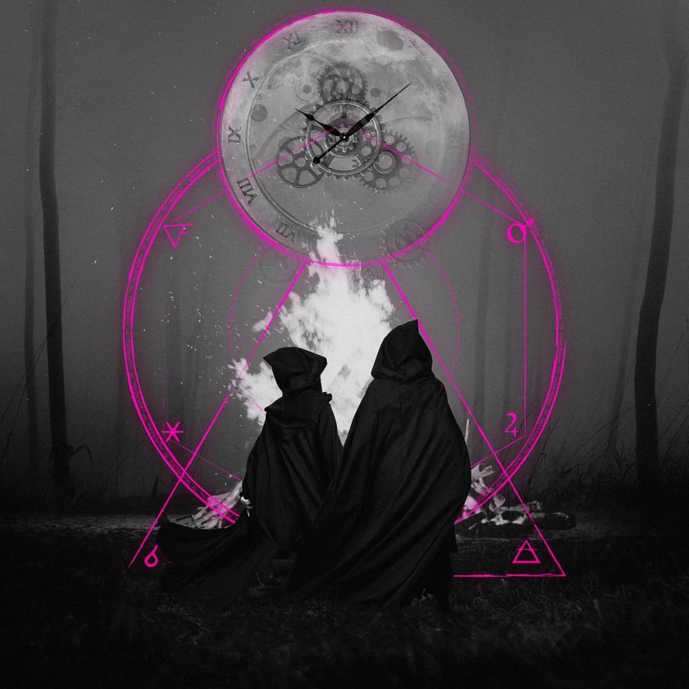 Album cover art for "The Grind" by Rabbit Junk