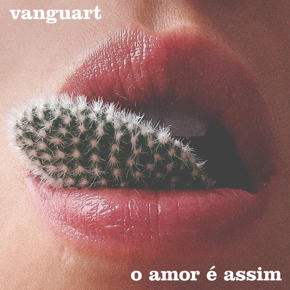 Album cover art for "O Amor é Assim" by Vanguart