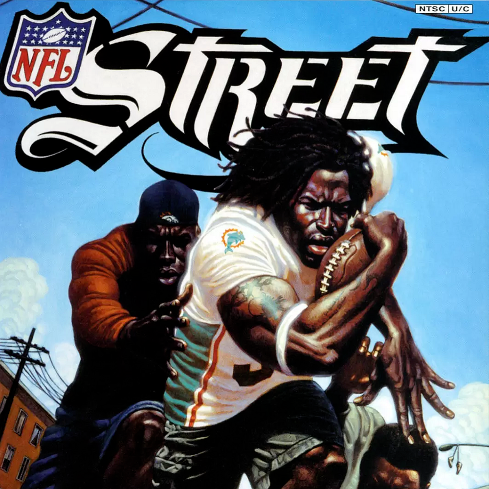 Cover image for NFL Street (Soundtrack)