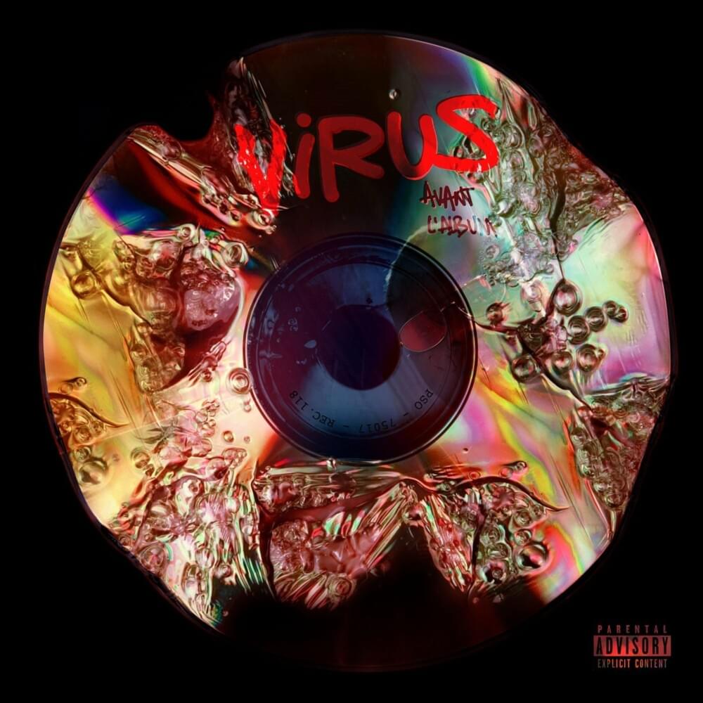 Cover image for Virus : Avant l’album