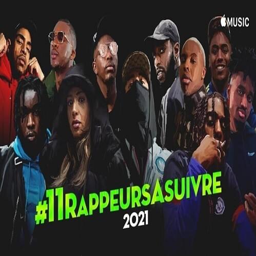 Cover image for 11 rappeurs à suivre - 2021