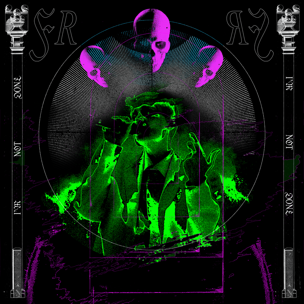 Album cover art for "I’m Not Done (Therapy Session)" by Fever Ray