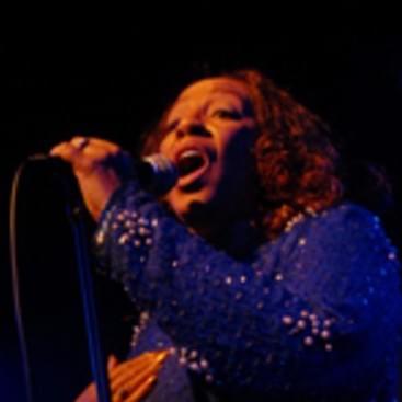 Photo of Marva Whitney