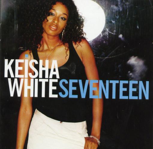 Album cover art for "Why" by Keisha White