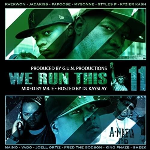 Bust Ya Gun by Mysonne
