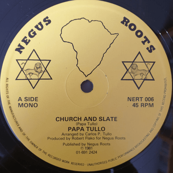 Church & State by Papa Tullo