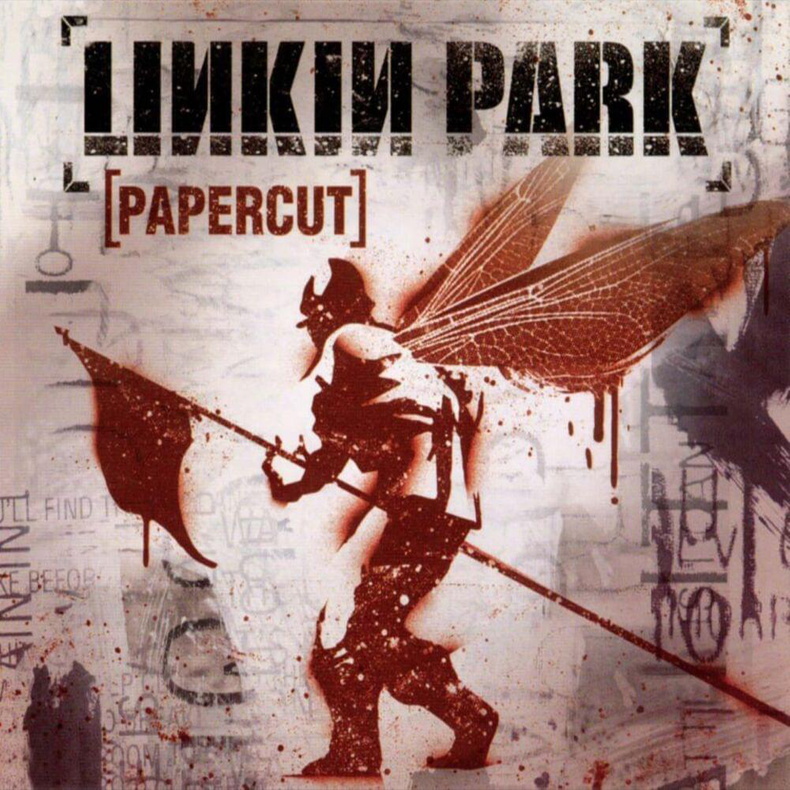 Cover image for Papercut - Single