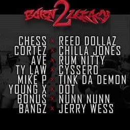 Cover image for Born Legacy 2