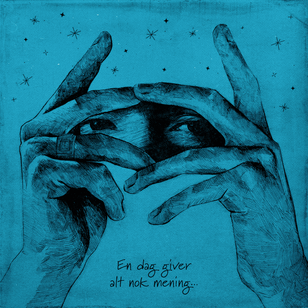Cover image for En dag giver alt nok mening…