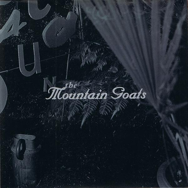 Album cover art for "See America Right" by The Mountain Goats