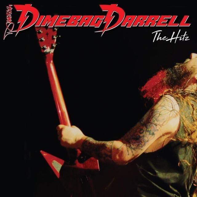 Twisted by Dimebag Darrell