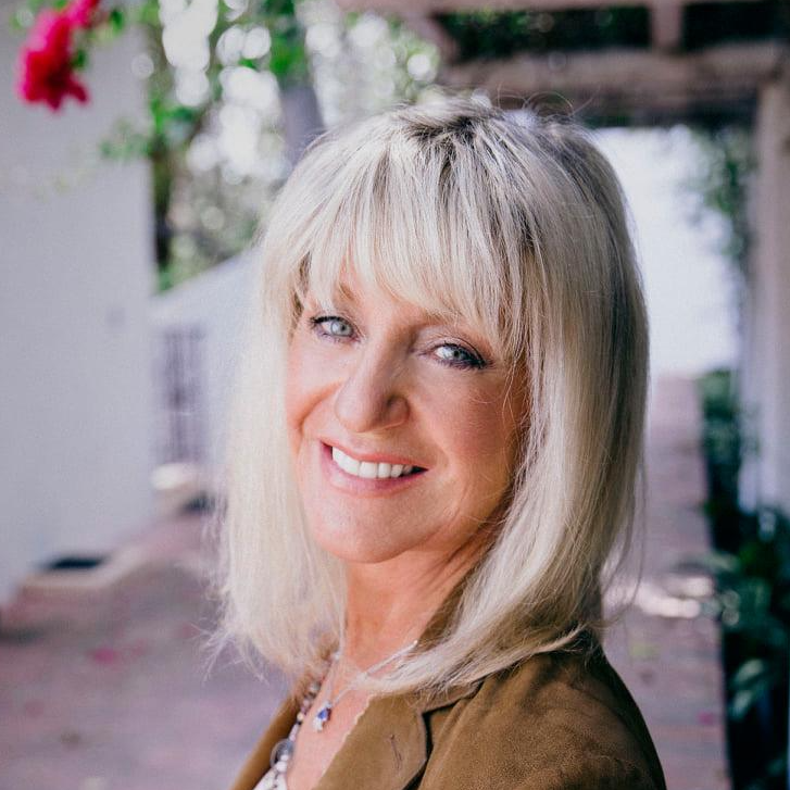 Photo of Christine McVie