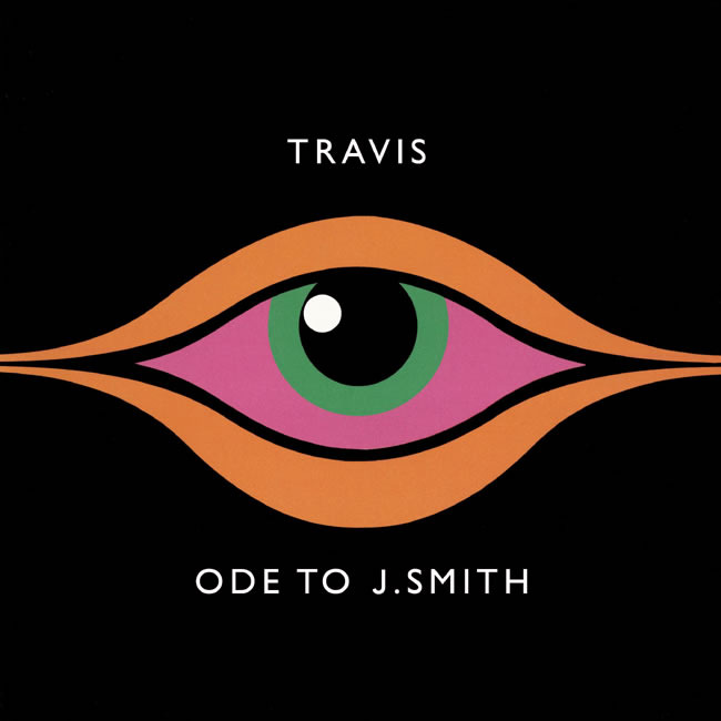 Cover image for Ode to J. Smith