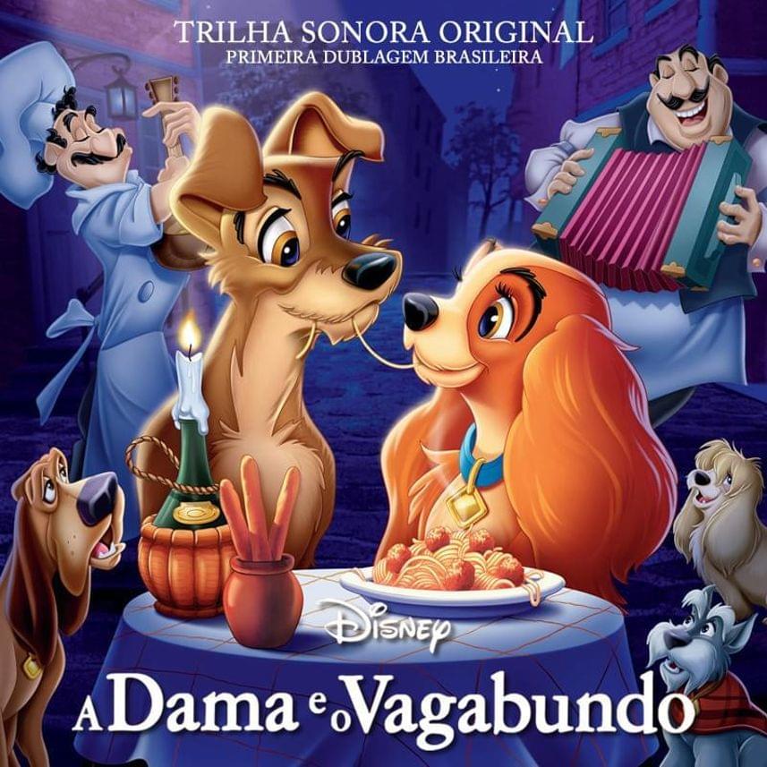 Album cover art for "La La Lu" by Rosina Pagã