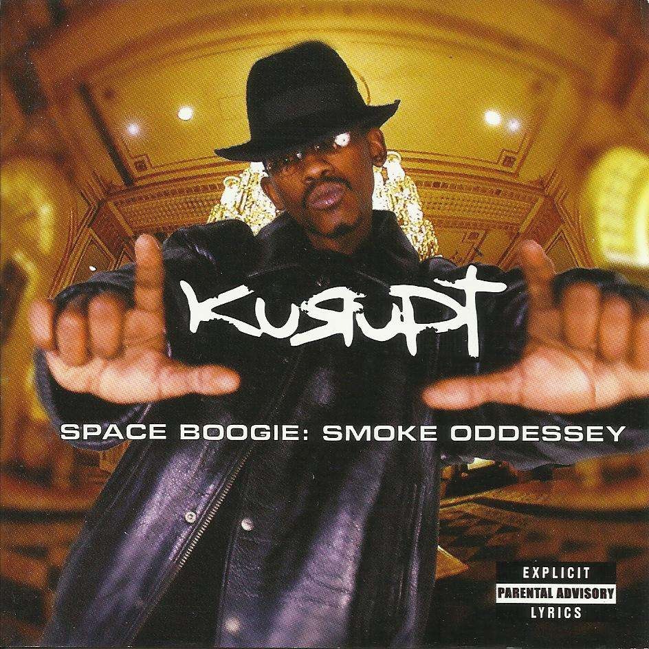 Space Boogie by Kurupt