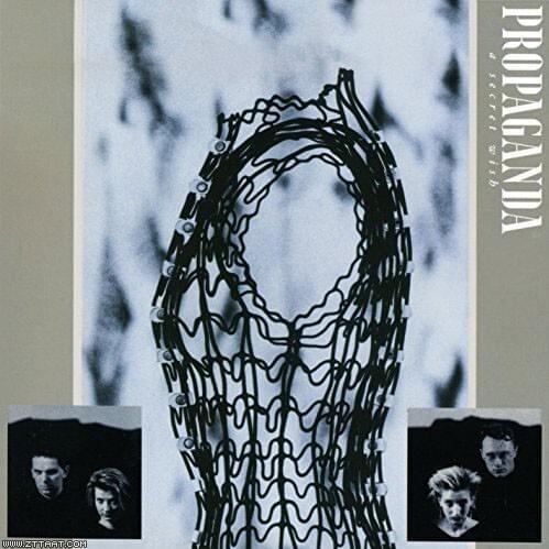 Dr. Mabuse (analogue variation) by Propaganda (Band)