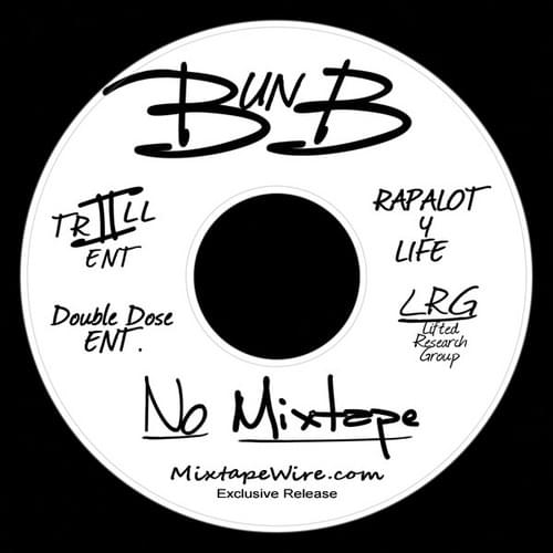 Cover image for No Mixtape