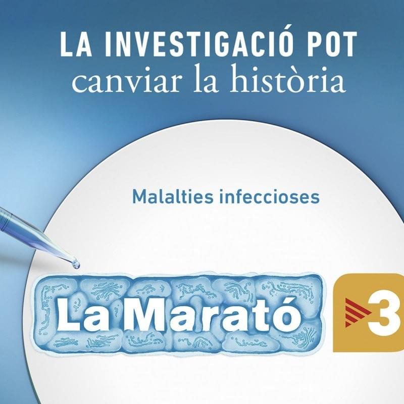 Cover image for El Disc de la Marató 2017