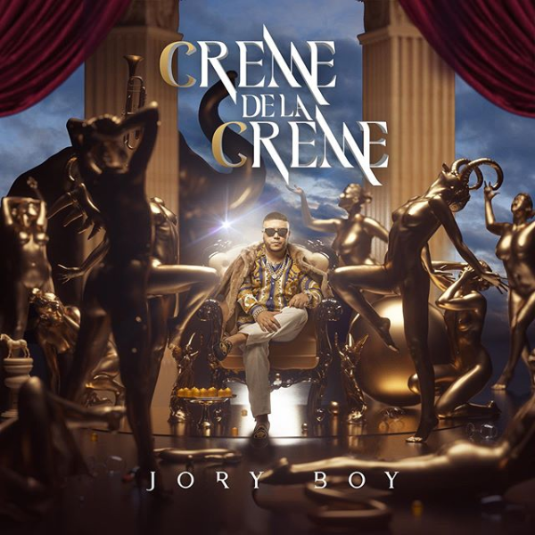 Cover image for Creme De La Creme