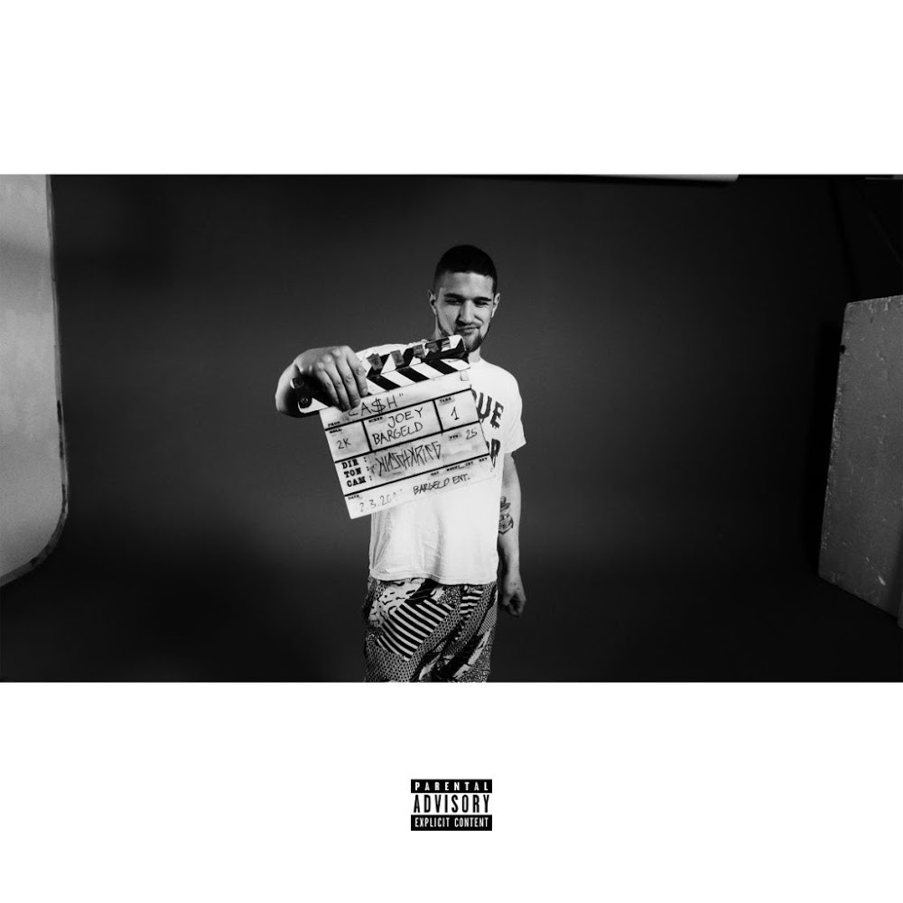 Album cover art for "Bargeld (Cash Cash Cash)" by Joey Bargeld