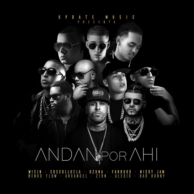 Andan Por Ahí by Revol