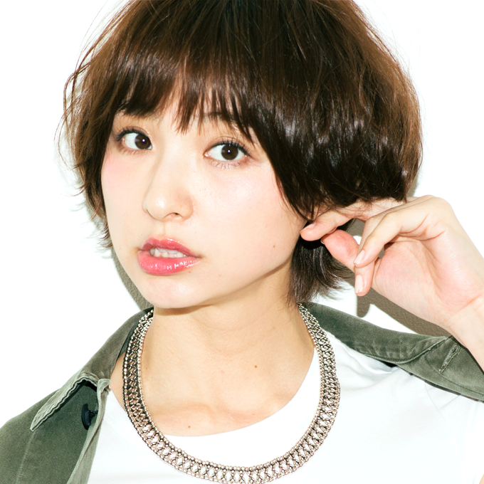 Photo of 篠田麻里子 (Mariko Shinoda)