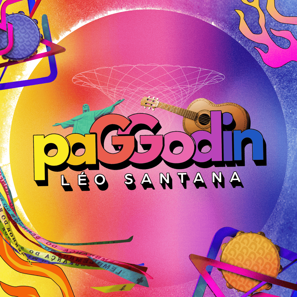 Cover image for paGGodin (Ao Vivo)