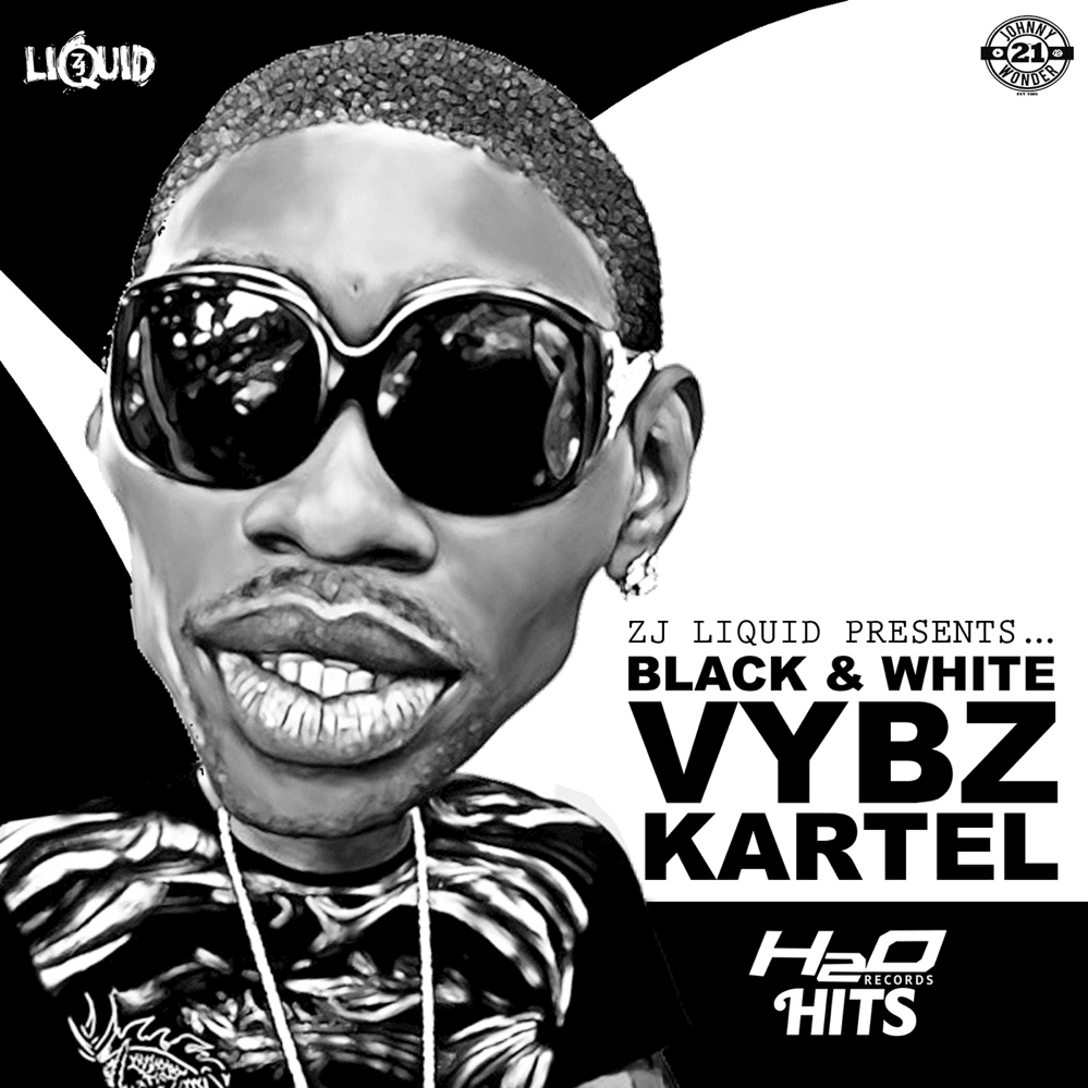 Cover image for Black & White 