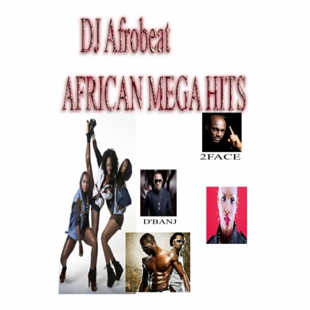 Cover image for DJ Afrobeat