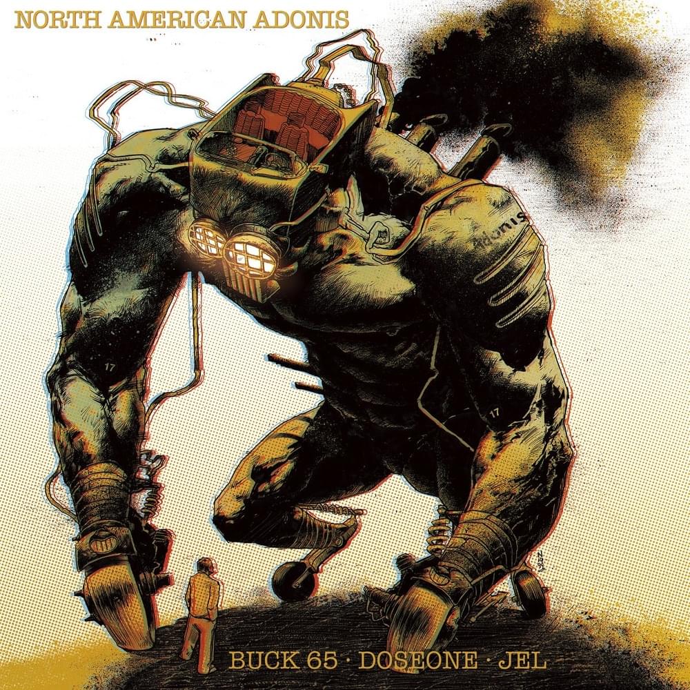 Cover image for North American Adonis