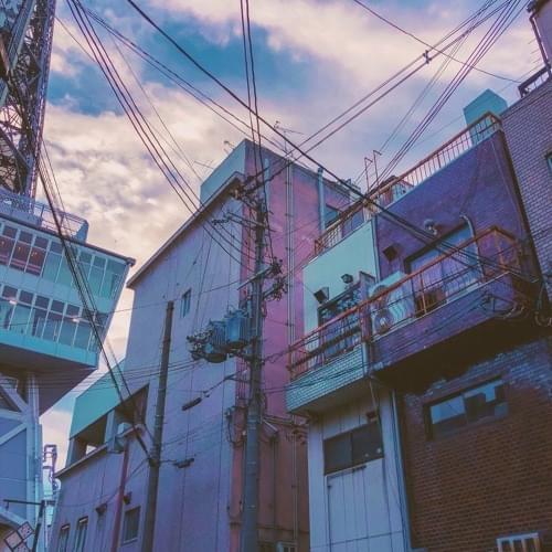 Album cover art for "Chance" by Xfruge