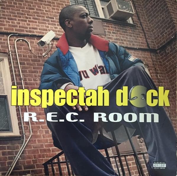 R.E.C. Room by Inspectah Deck