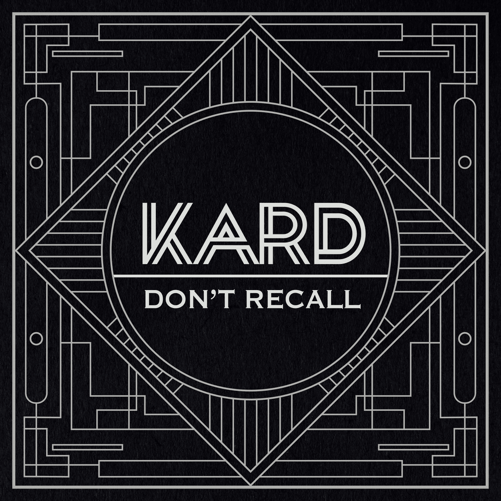 Cover image for K.A.R.D Project, Vol. 2 - ‘Don’t Recall’