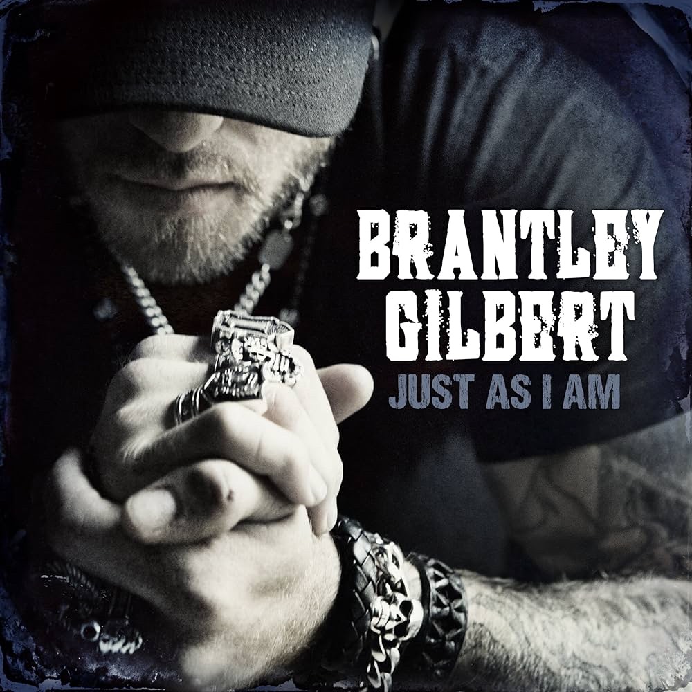 Album cover art for "17 Again" by Brantley Gilbert