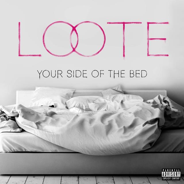 Album cover art for "Your Side of the Bed" by NOW That’s What I Call Music!