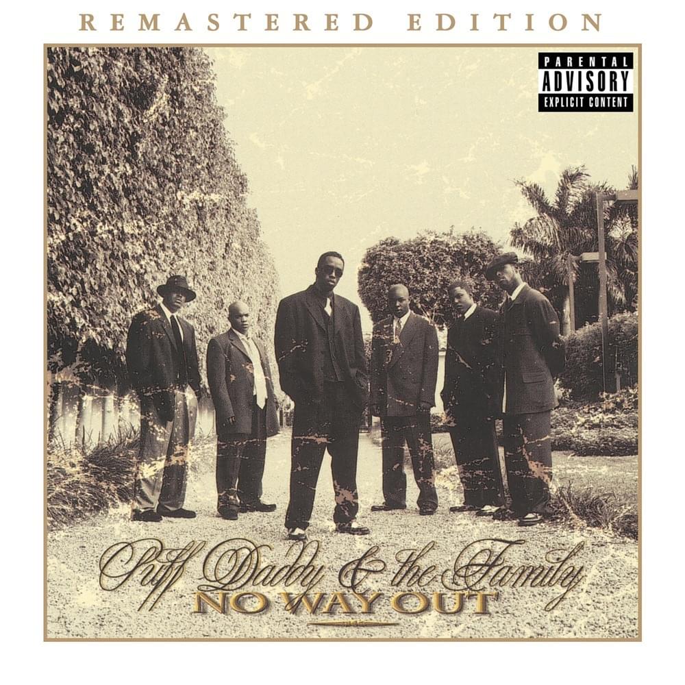 Album cover art for "What You Gonna Do?" by Diddy