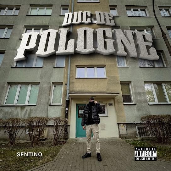 Album cover art for "Duc de Pologne" by Sentino